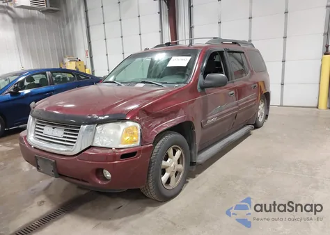 2005 GMC Envoy Xl Sle z USA, uszkodzony, nr VIN 1GKET16S056175174